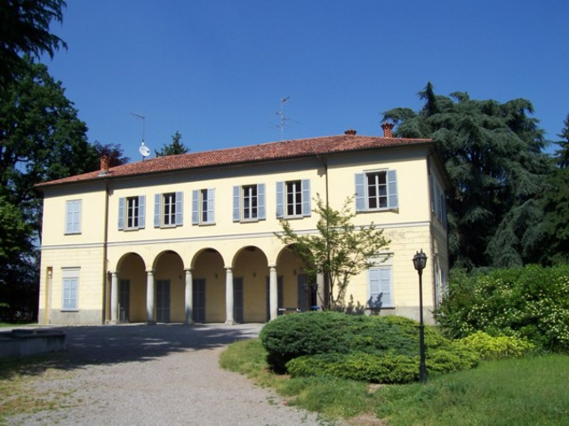 BANDO. Risanamento conservativo della Villa Ferranti.